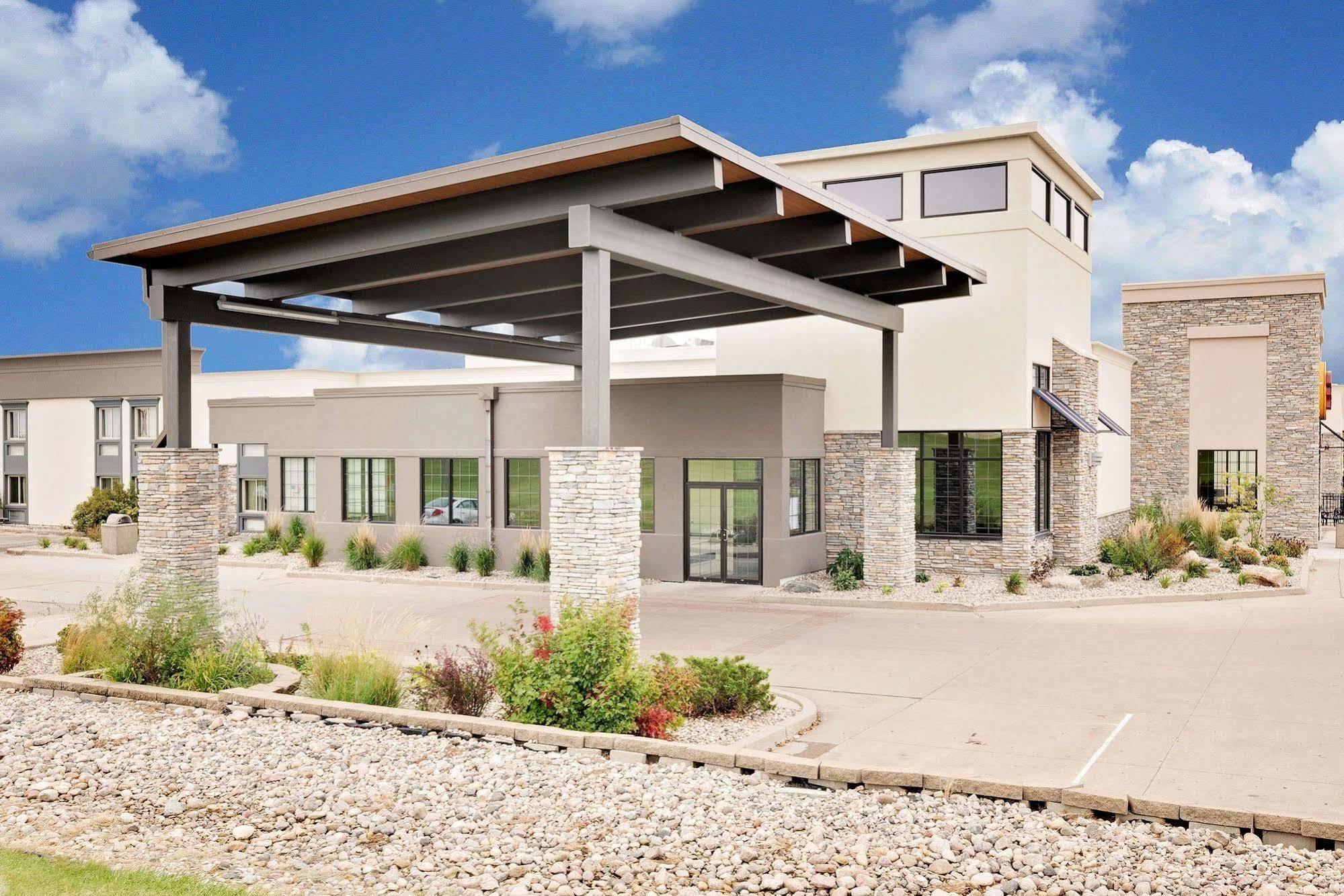 Dakotah Lodge Of ברוקינגס מראה חיצוני תמונה