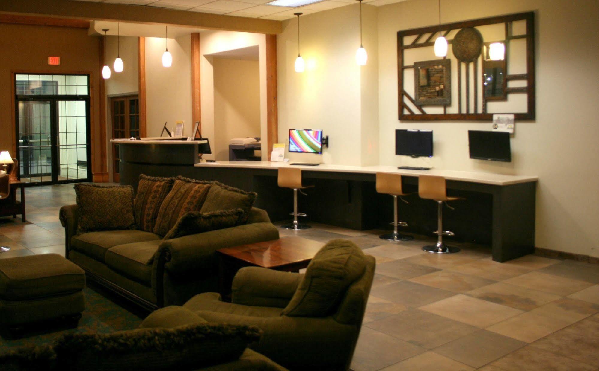 Dakotah Lodge Of ברוקינגס מראה חיצוני תמונה